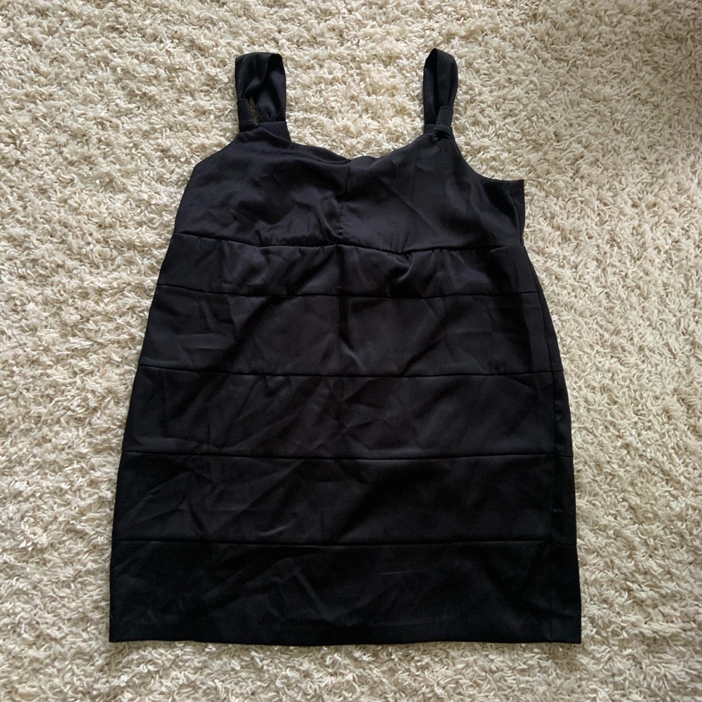 Bisou Bisou Bandage Mini Dress NWOT✨